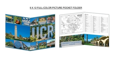 Photographix Pocket Folder