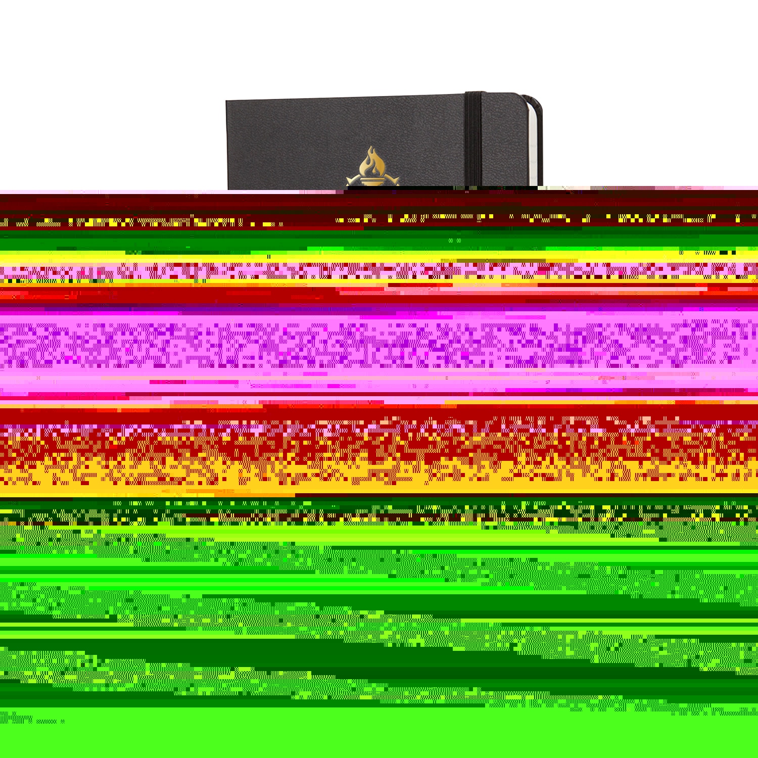 Moleskine Pocket Notebook With Foil Stamped School Name Ruled