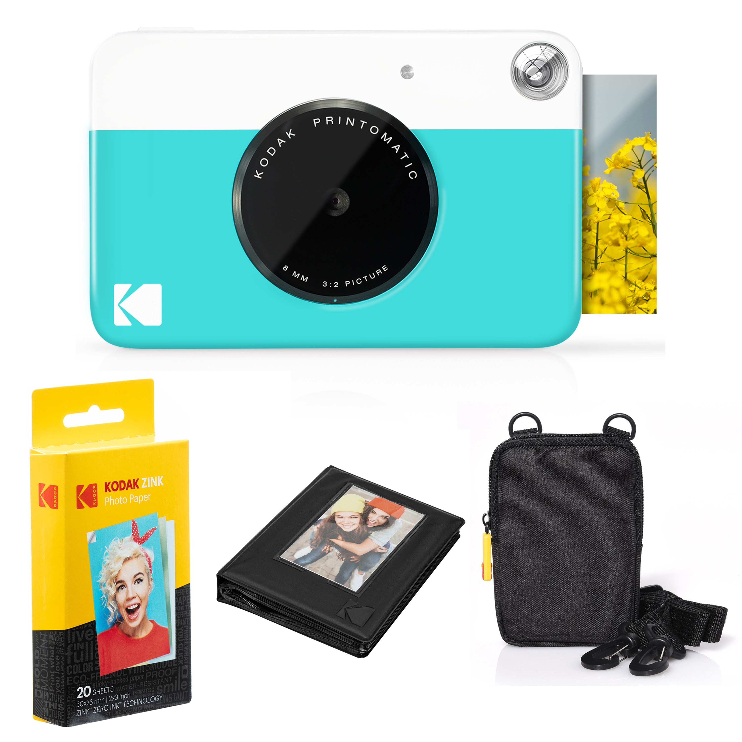 Kodak Printomatic Camera