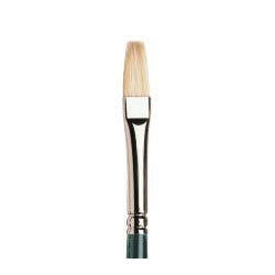 Winsor & Newton Winton Brush, Flat, 4