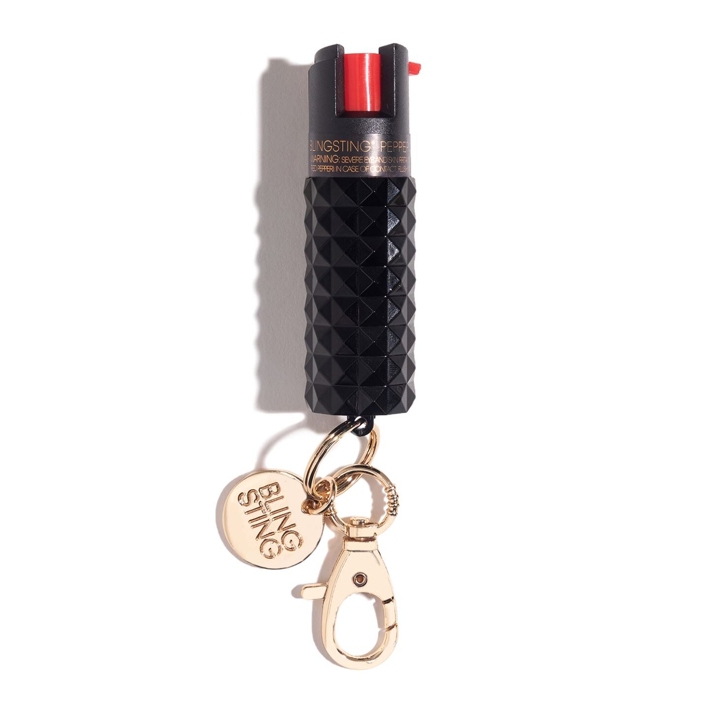 Pepper Spray - Black Metallic