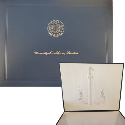 Padded Diploma Cover