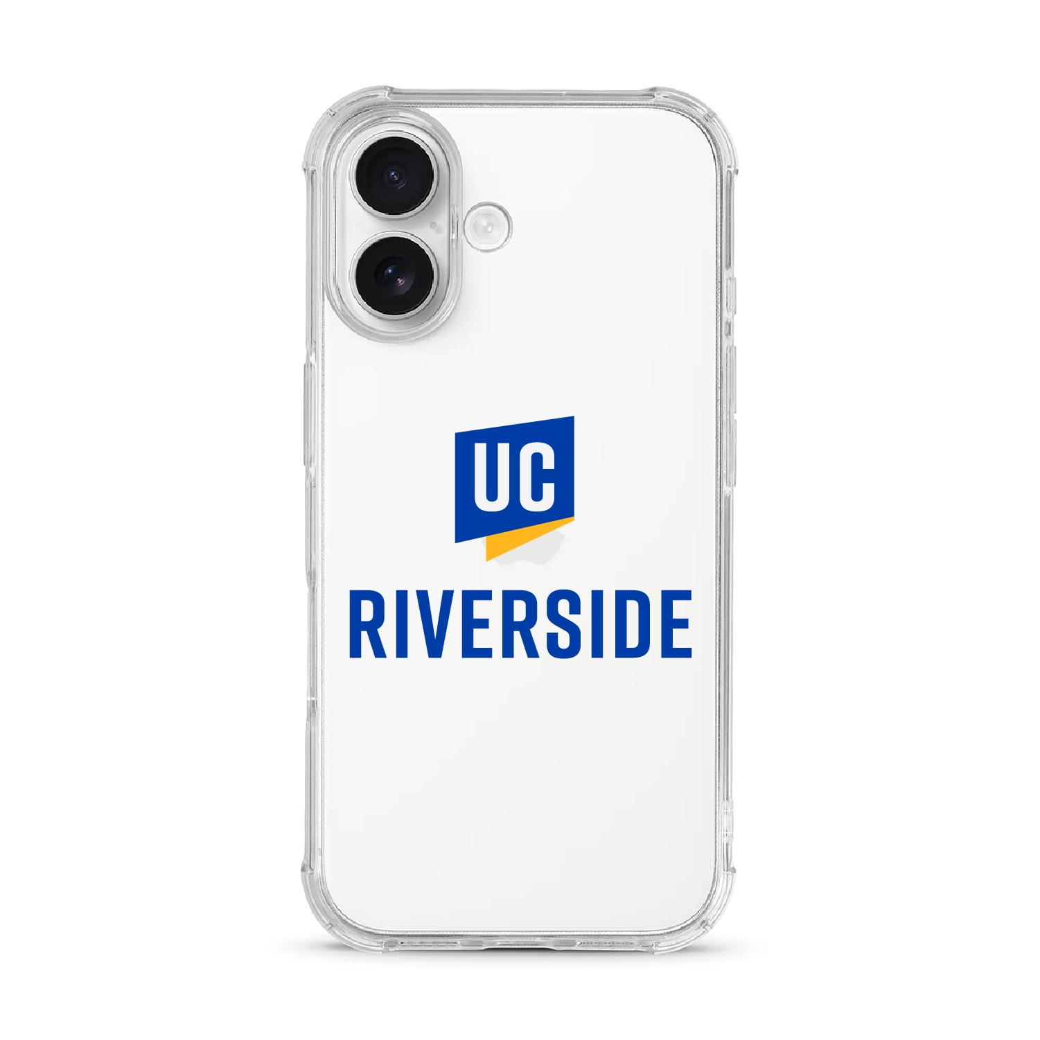 University of California - Riverside Phone Case iPhone 16