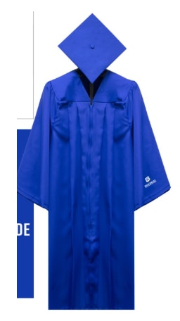 U CAL RIVERSIDE OH VIP BACHELOR CAP AND GOWN SET | University of California Riverside Bookstore U CAL RIVERSIDE OH VIP BACHELOR CAP AND GOWN SET | University of California Riverside Bookstore