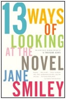 13 Ways of Looking at the Novel