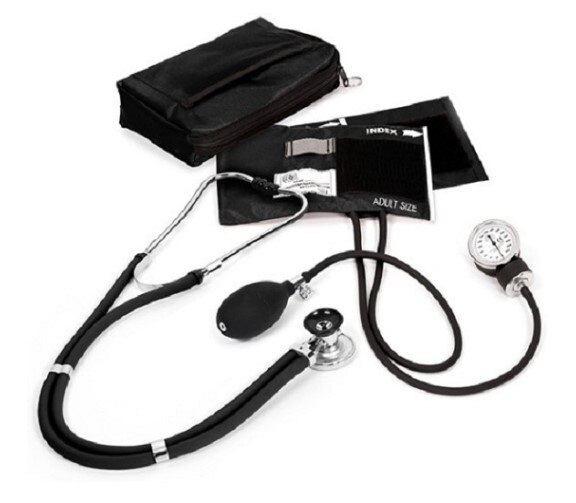 BP Sprauge Kit-BLK:Adult:Black