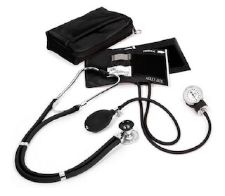 BP Sprauge Kit-BLK:Adult:Black