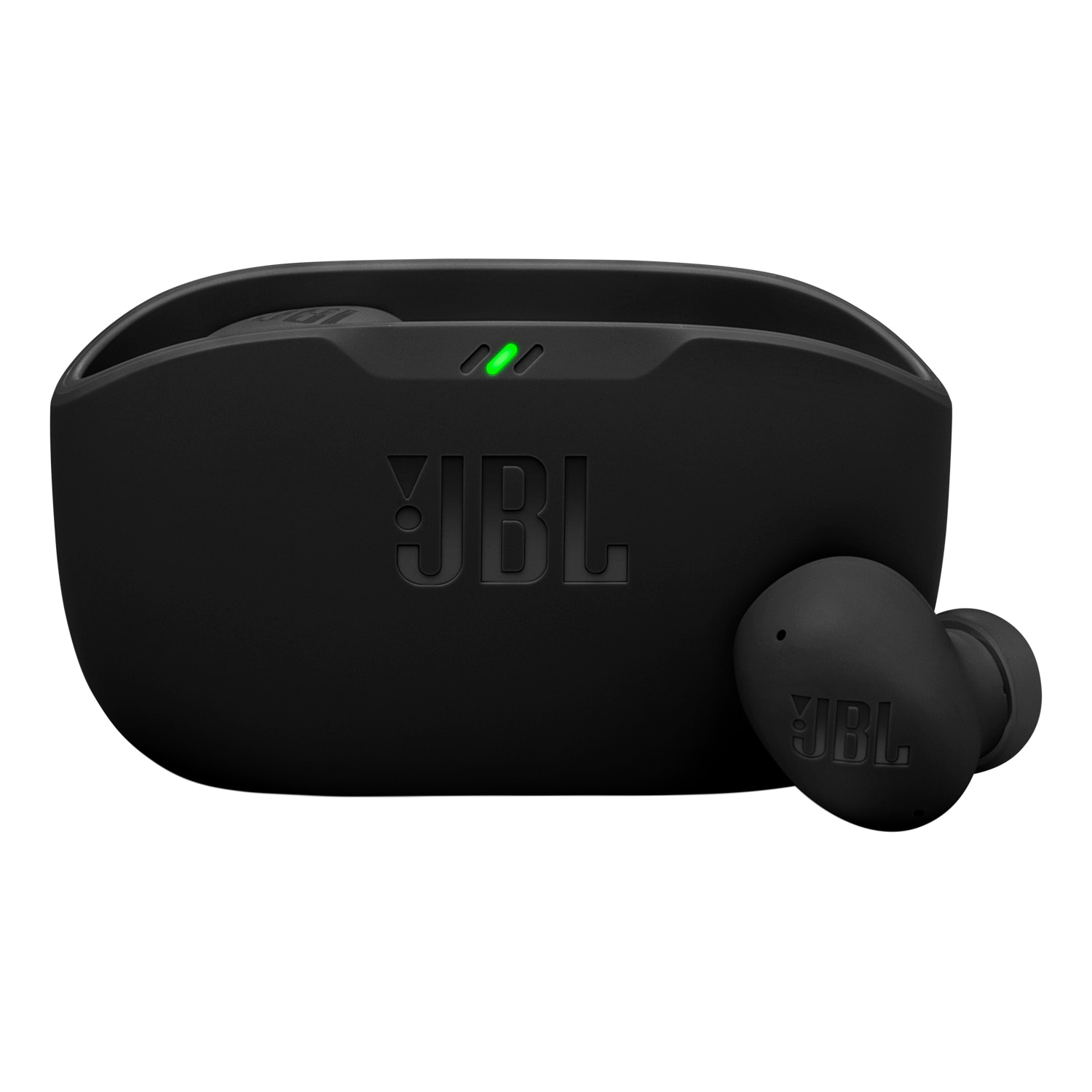 JBL Vibe Buds 2 True Wireless- Black
