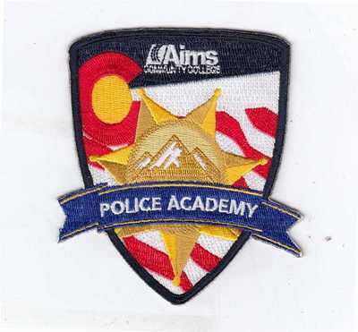 Police Patch