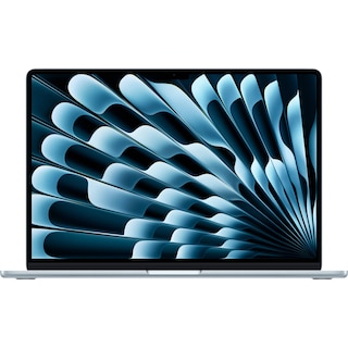 15-inch MacBook Air: Apple M4 chip with 10-core CPU and 10-core GPU 16GB