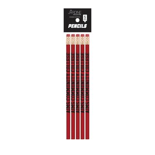 Emblematic Pencil 5pk Primary Mark