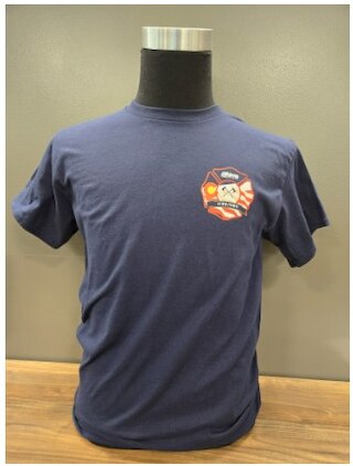 Fire Academy Tee Shirt