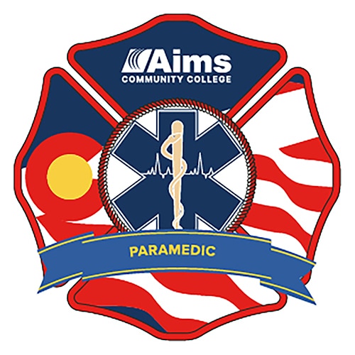 ACC Paramedic Patch - 3.5"