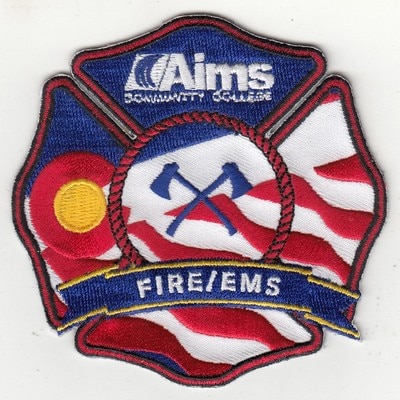 Fire/EMS Patch