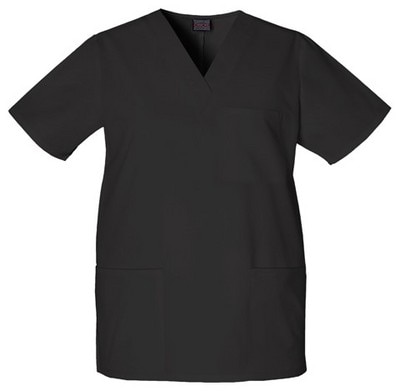 Unisex Scrub Top