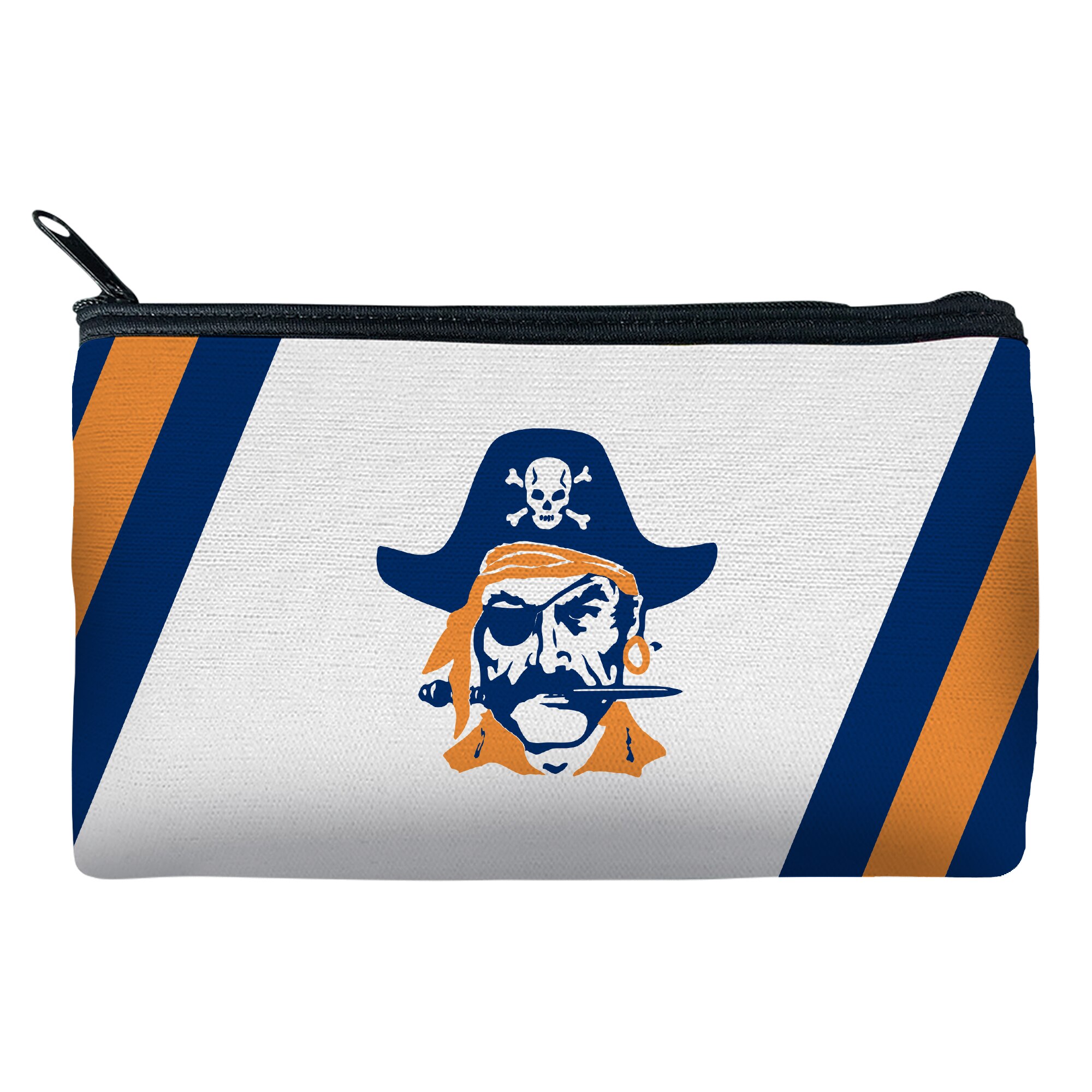 Emblematic Neoprene Accessory Pouch