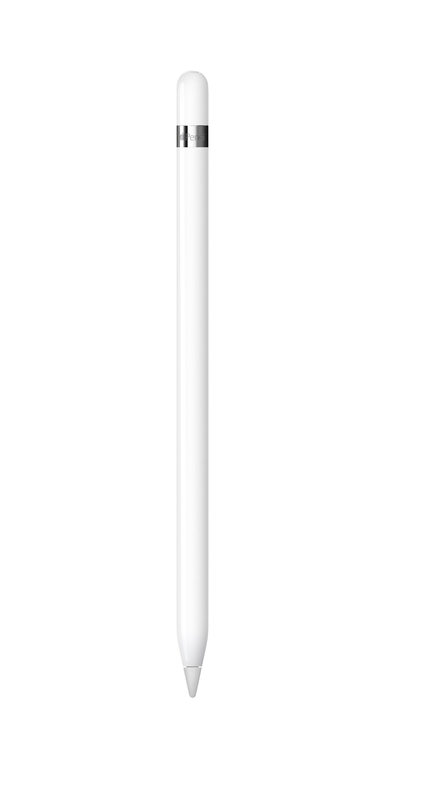 Apple Pencil 1st Gen w/ USB-C to Pencil Adapter White