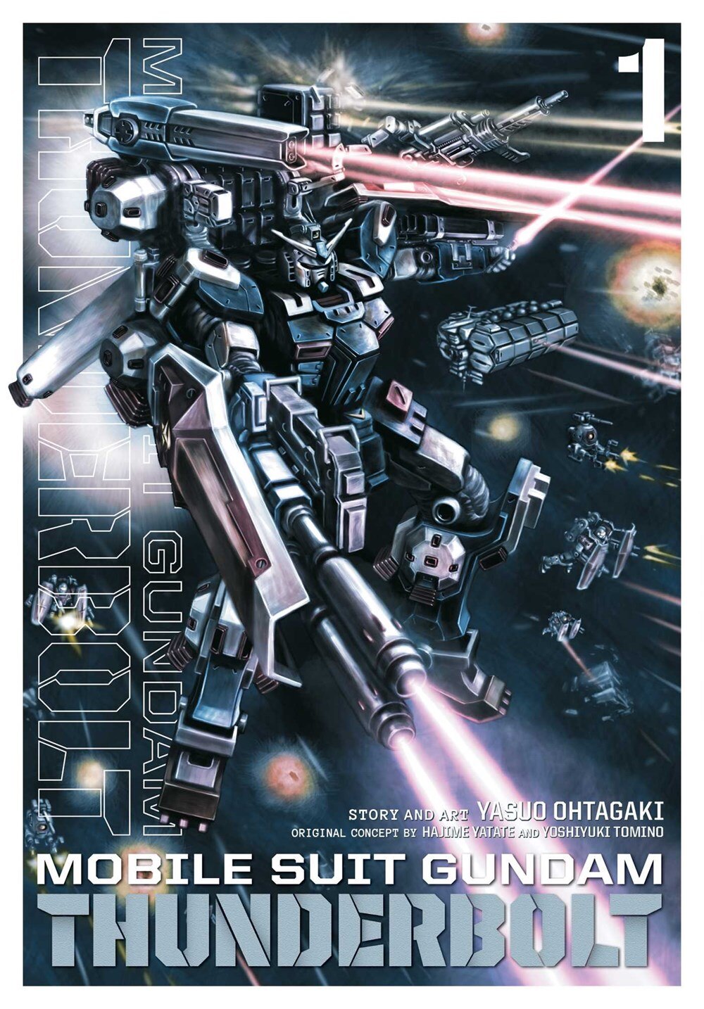 Mobile Suit Gundam Thunderbolt  Vol. 1