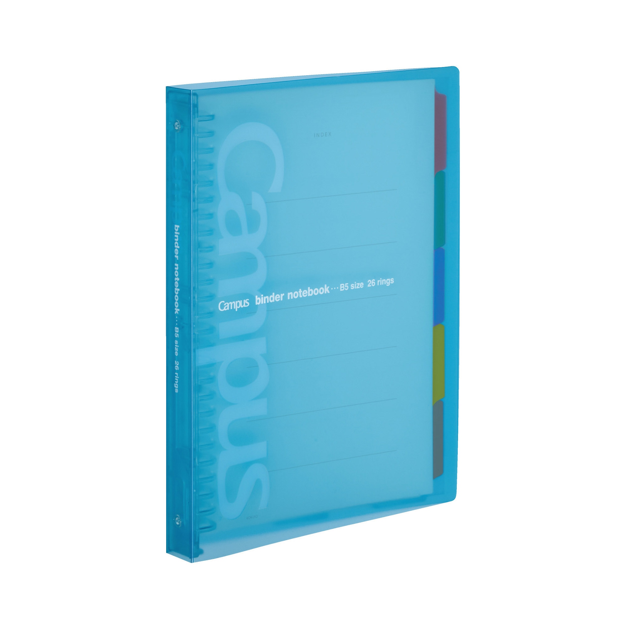 CAMPUS SLIDE BINDER