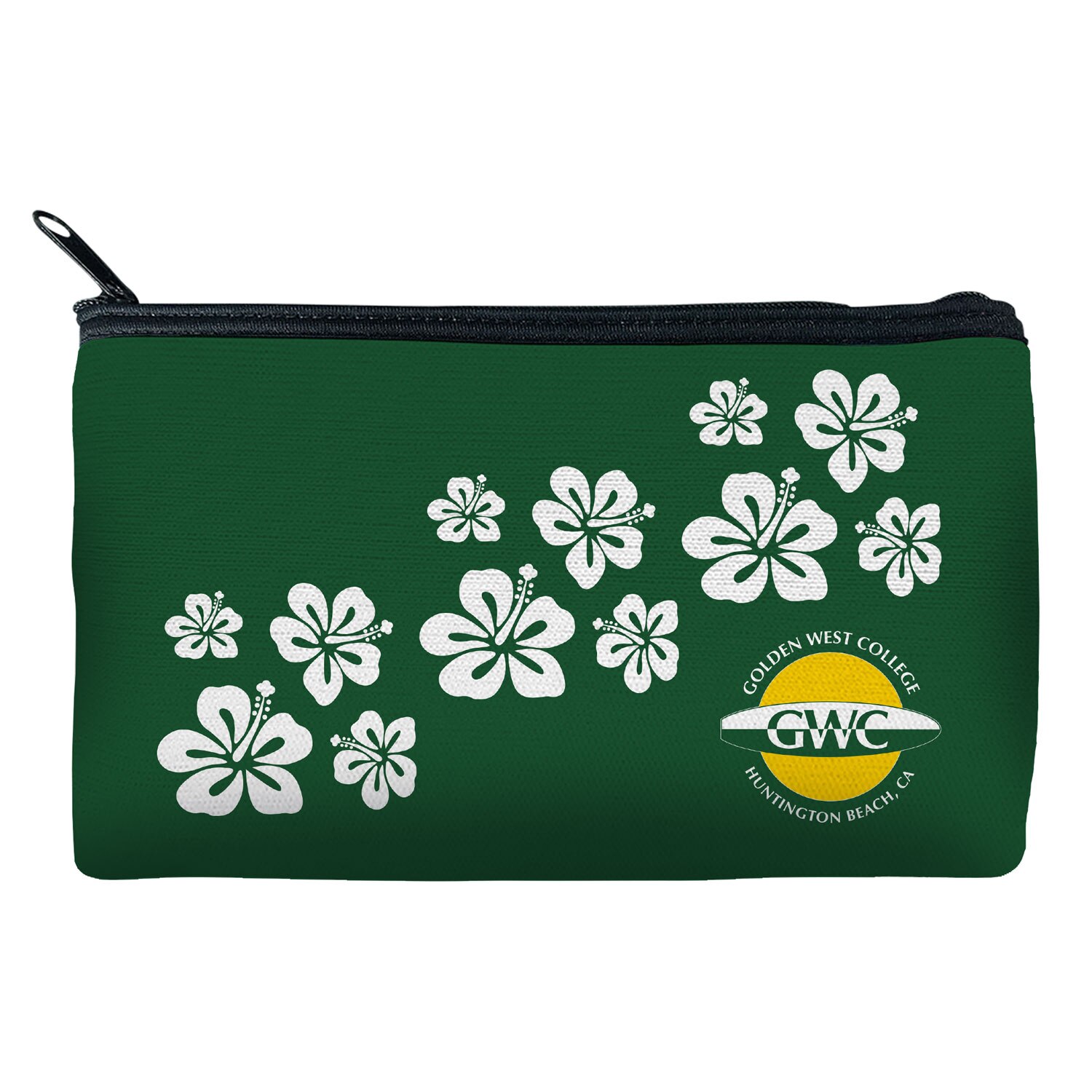 Emblematic Neoprene Accessory Pouch