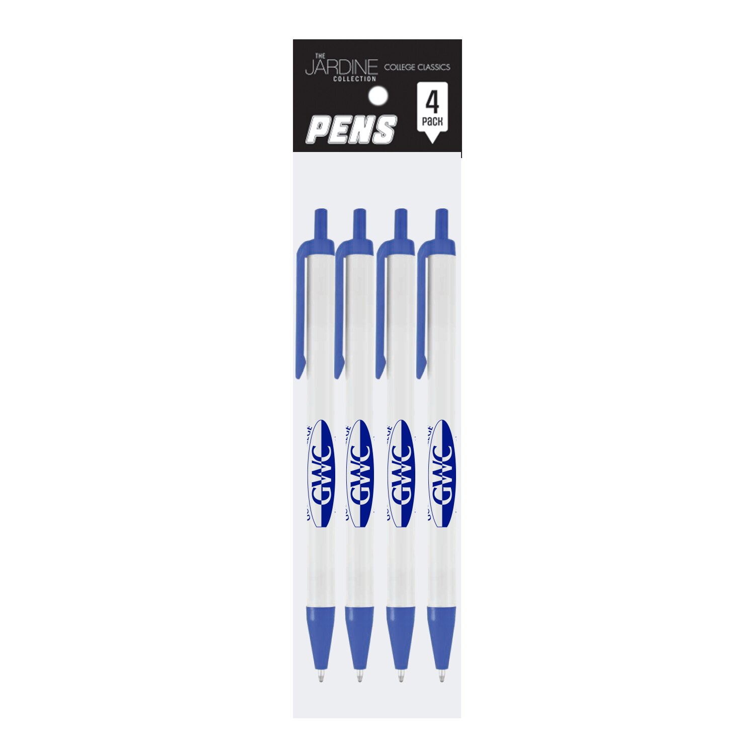 Bic Click Stic 4pk Primary Mark