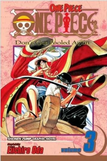 One Piece  Vol. 3