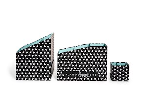 Happy Planner Hearts Sticker Pad, Accessory and Pen Storage Pack