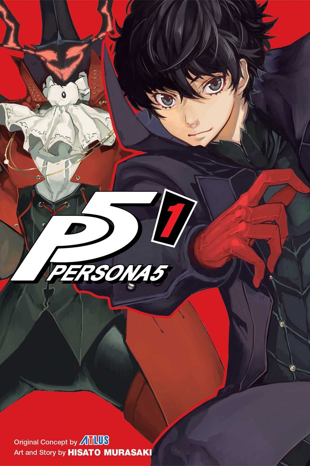 Persona 5  Vol. 1