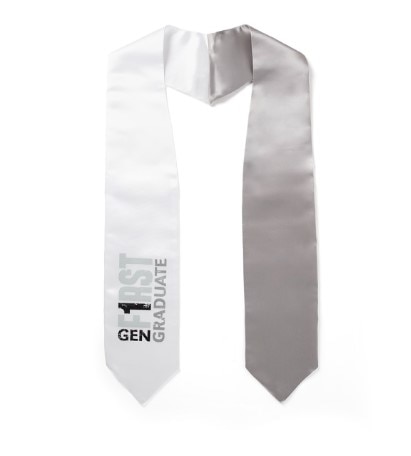 STOLE: AFFILIATION FIRST GENERATION