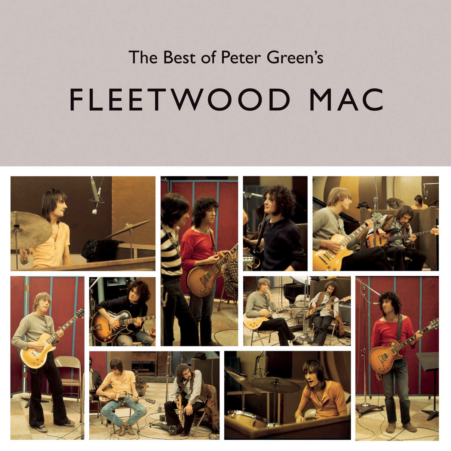 BEST OF PETER GREEN'S FLEETWOOD MAC -- FLEETWOOD MAC