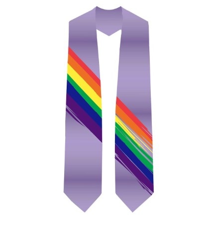 STOLE: AFFILIATION PRIDE