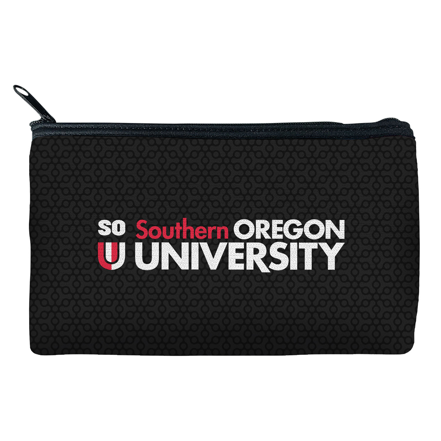 Emblematic Neoprene Accessory Pouch