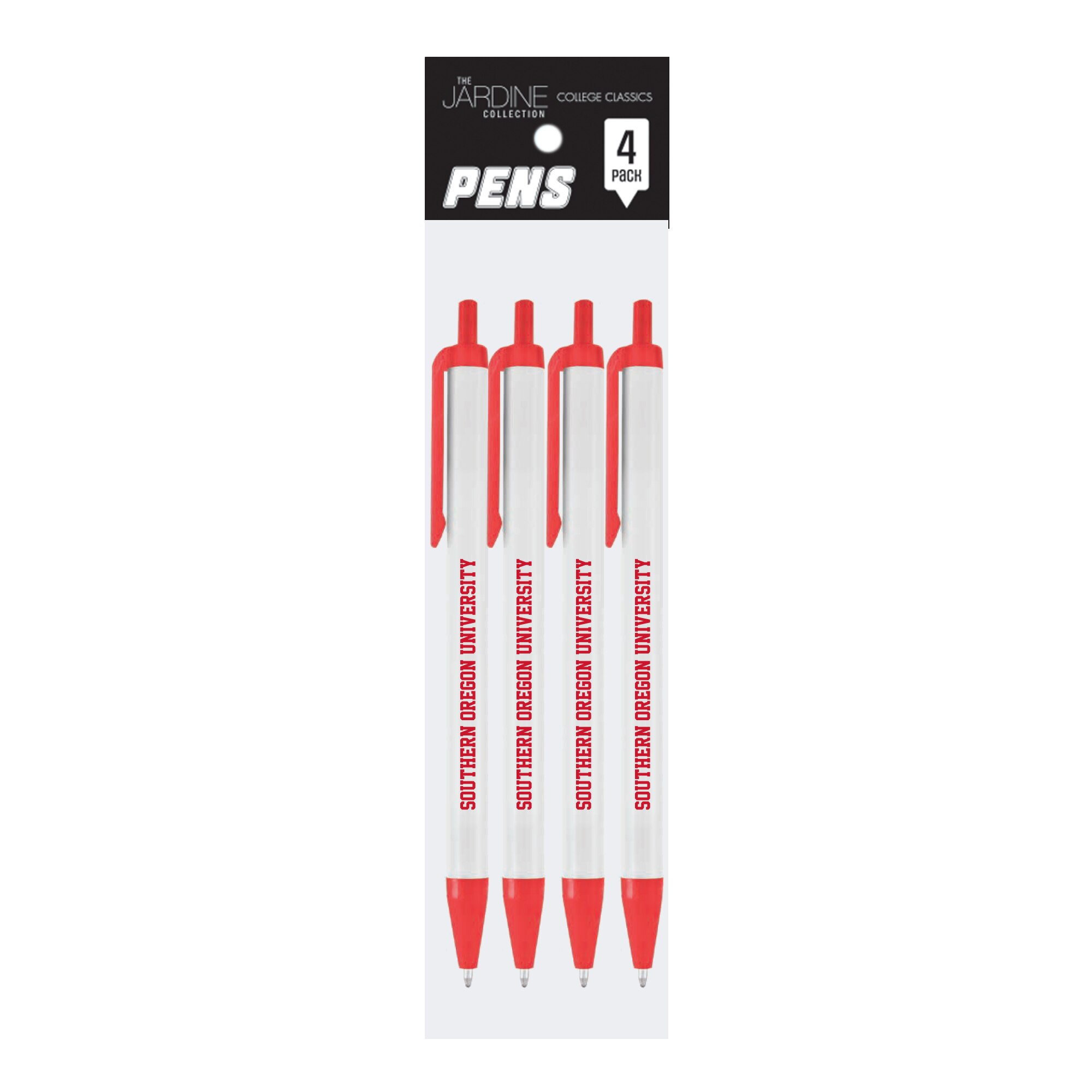Bic Click Stic 4pk School Name