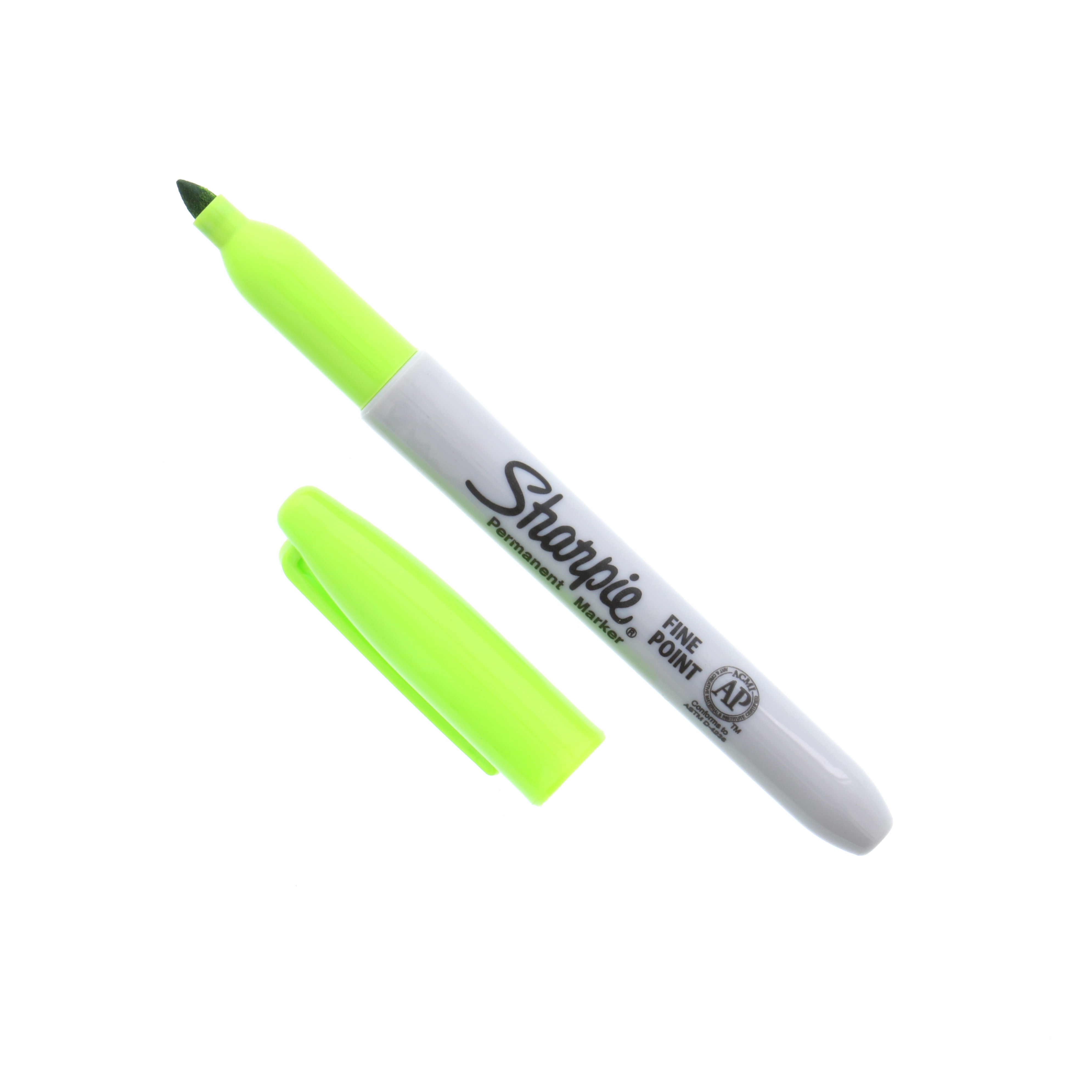 Sharpie Marker, Fine, Lime