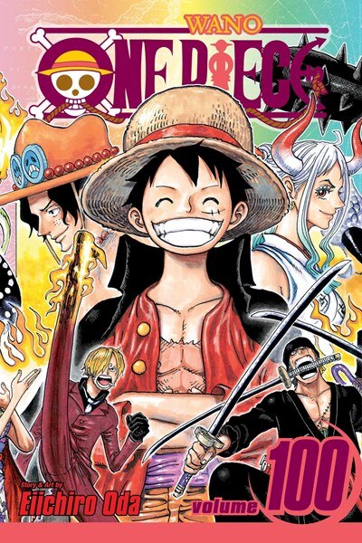 One Piece  Vol. 100