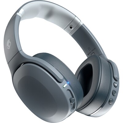 Crusher EVO Wireless Over-Ear Headphones, Chill Grey