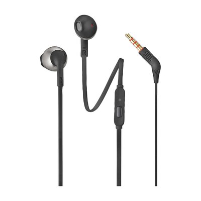 JBL Tune 205 Earbuds Black