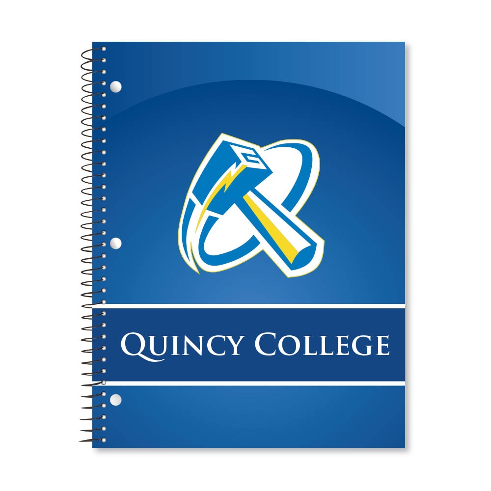 Digi One Subject College Ruled Notebook