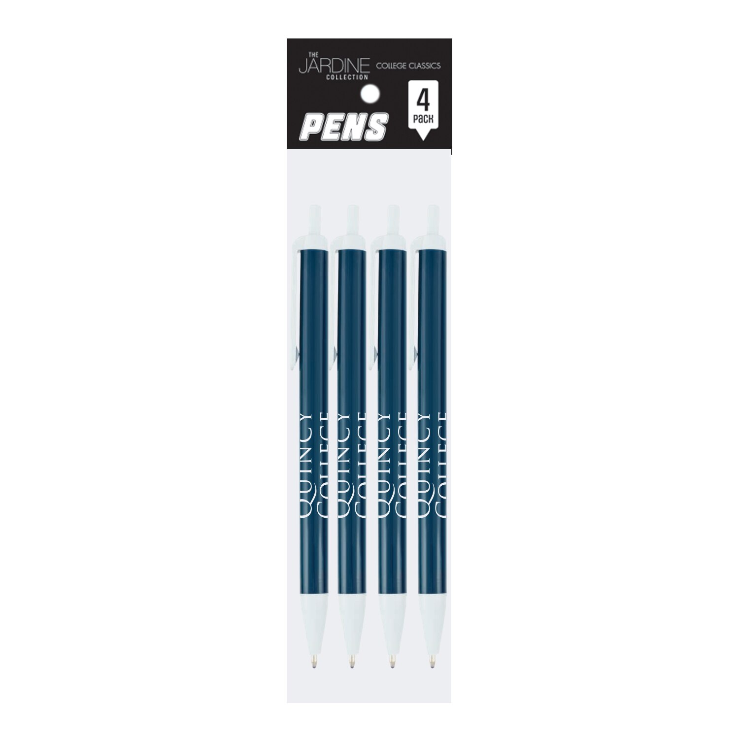 Bic Click Stic 4pk School Name
