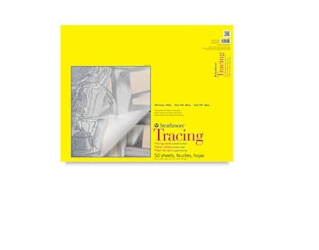 Strathmore Tracing Paper Pad, 300 Series, 19" x 24"
