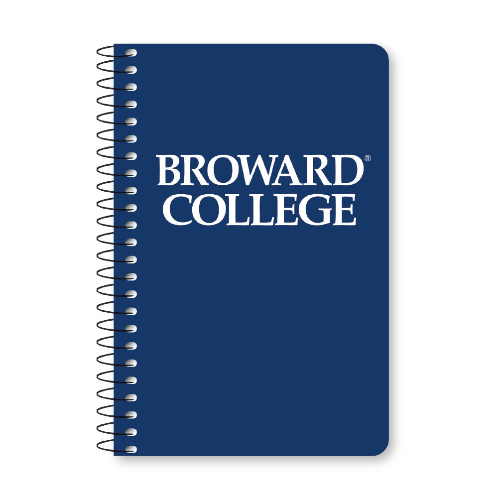 Logo Pocket 4x6" Notebook