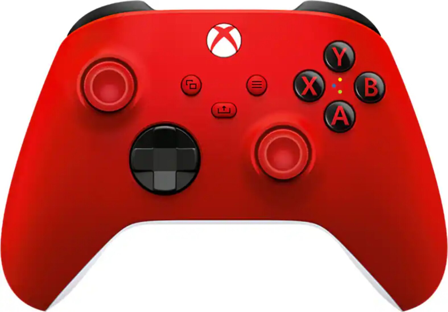 Xbox Wireless Controller Xbox Series X S Xbox One Windows Pulse Red
