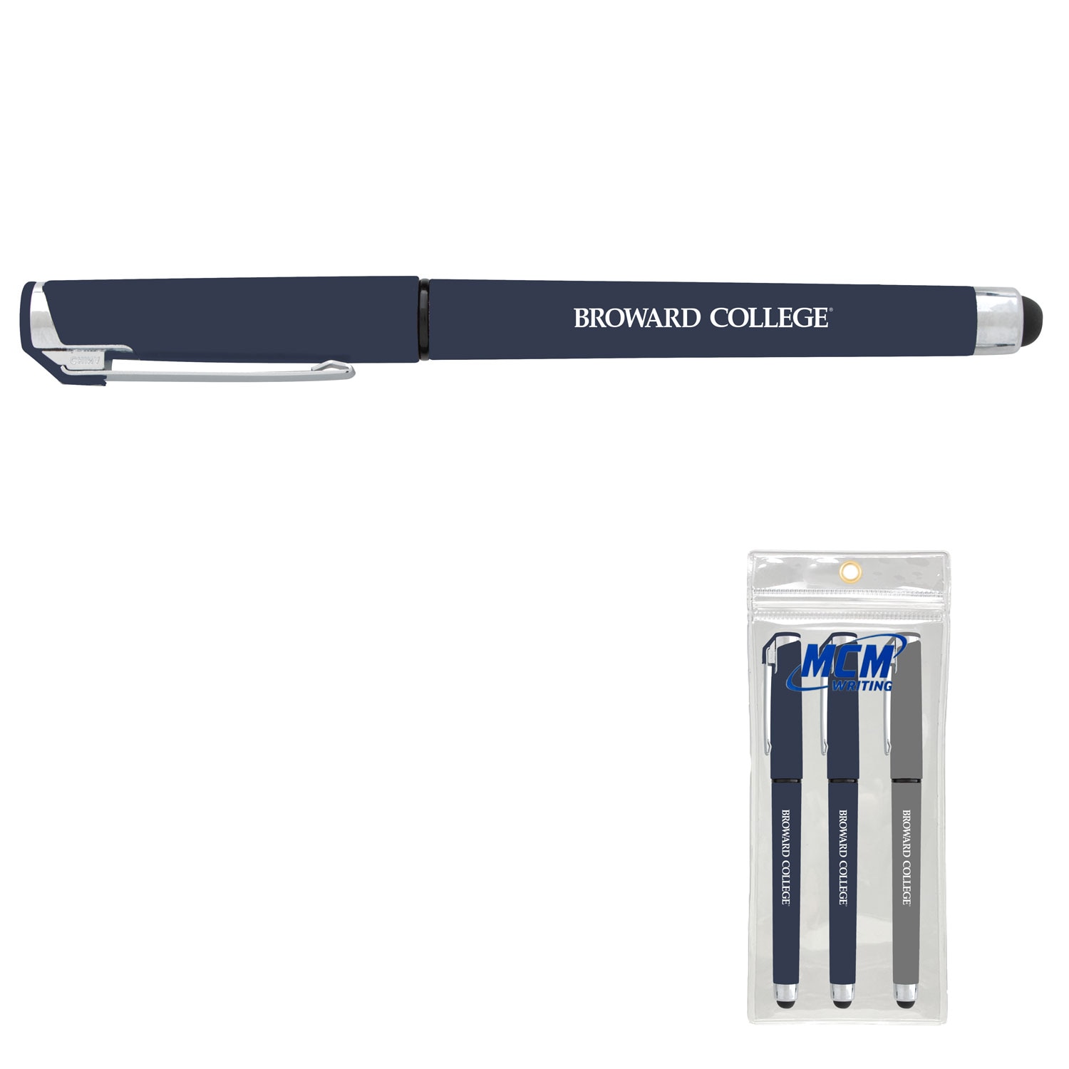 Cali Stylus Pen 3pk