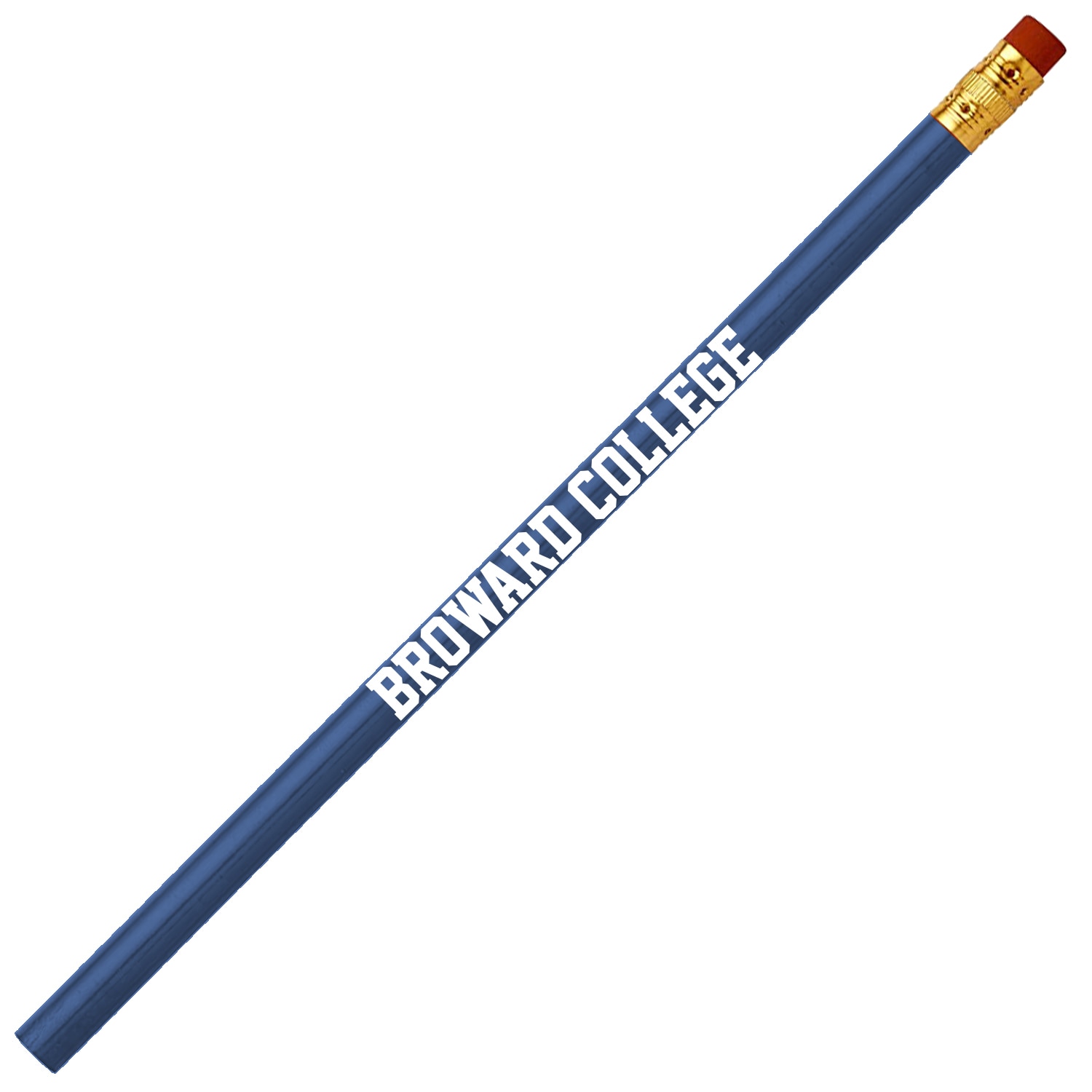 Emblematic Pencil 5pk School Name