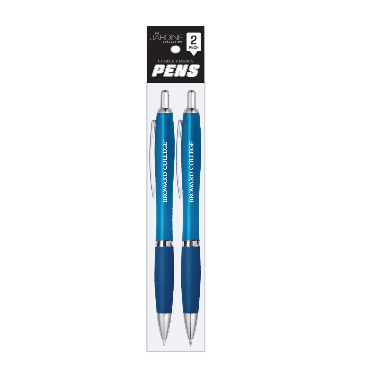Nash Click Pen 2pk Primary Mark