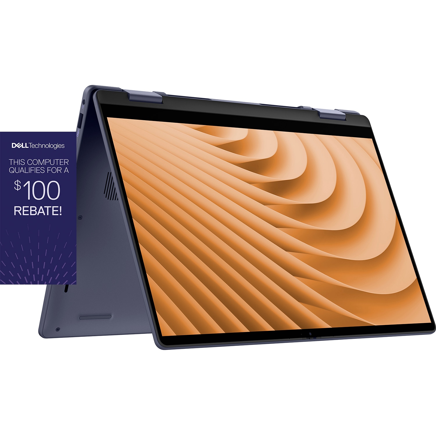 Dell 14 Plus 2-in-1 R5-340/16/512GB Midnight Blue