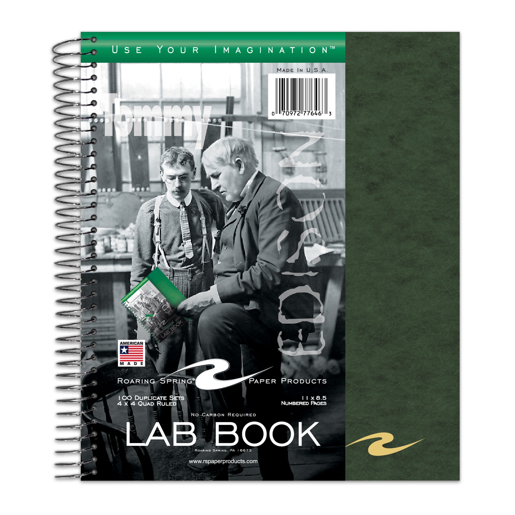 Lab Book