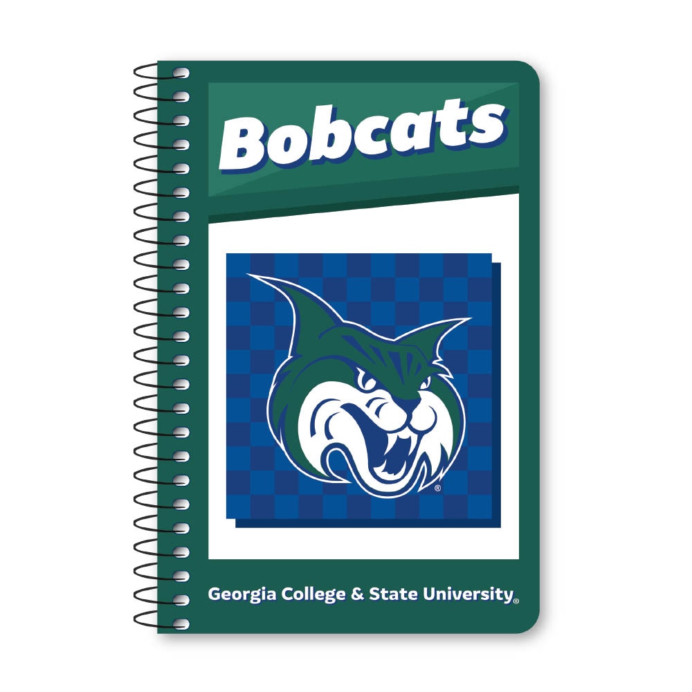 Logo Pocket 4x6" Notebook