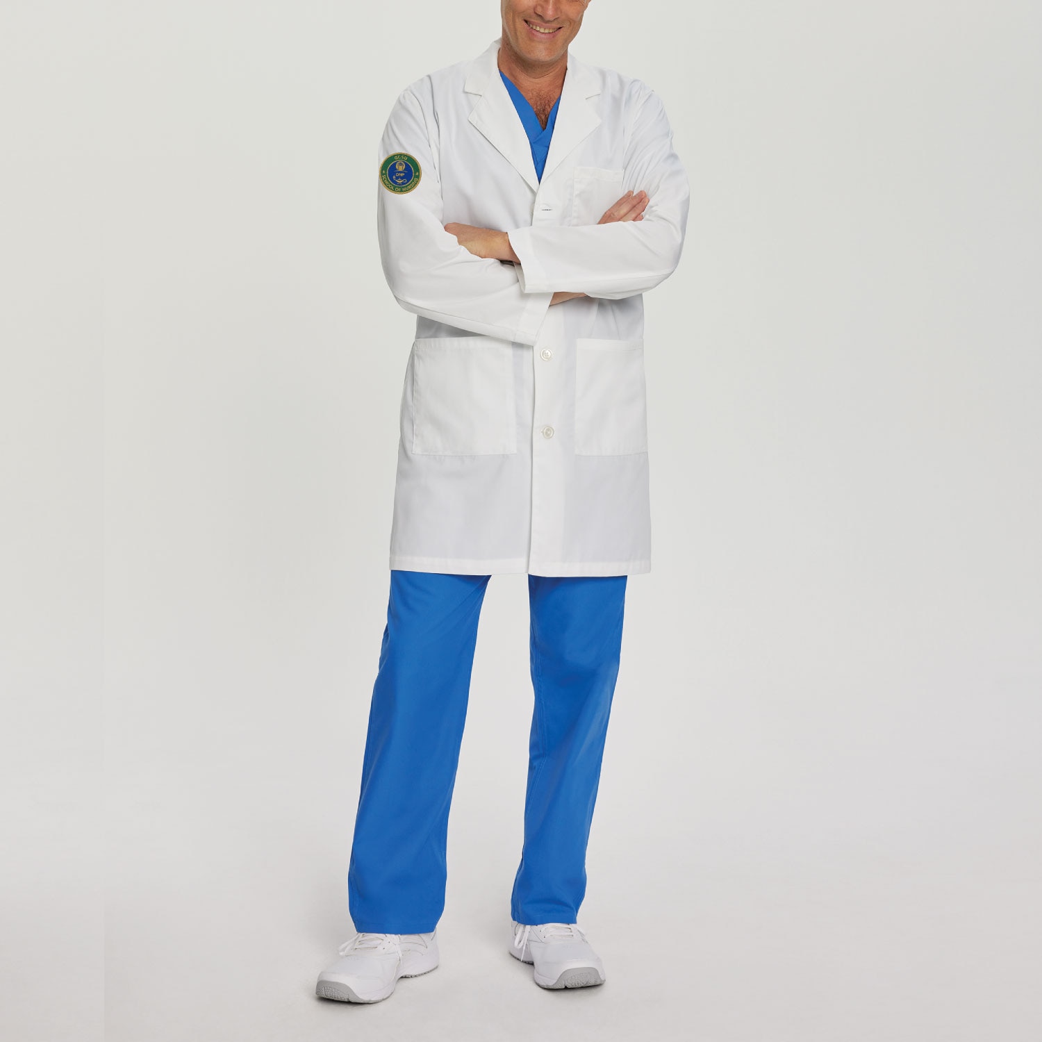 Womens Lab Coat Tier 1