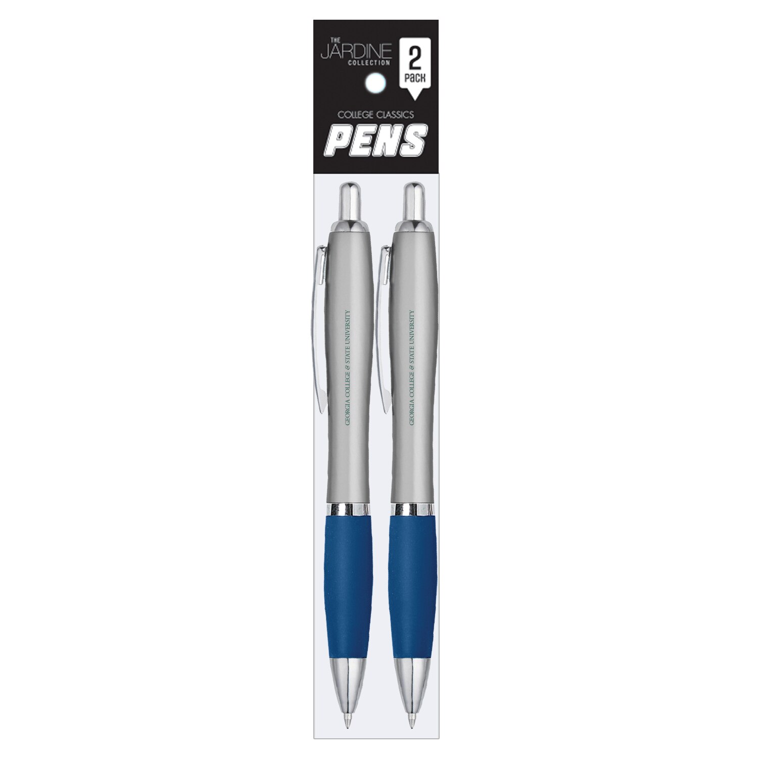 Nash Click Pen 2pk School Name